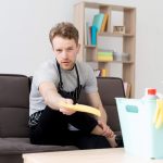 end of lease cleaning services by expert cleaners In Ipswich