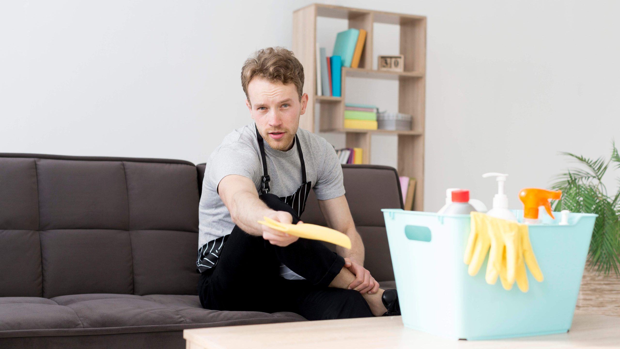 end of lease cleaning services by expert cleaners In Ipswich